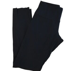 White House Black Market Women's Runway Leggings Black Size S Riding Pants